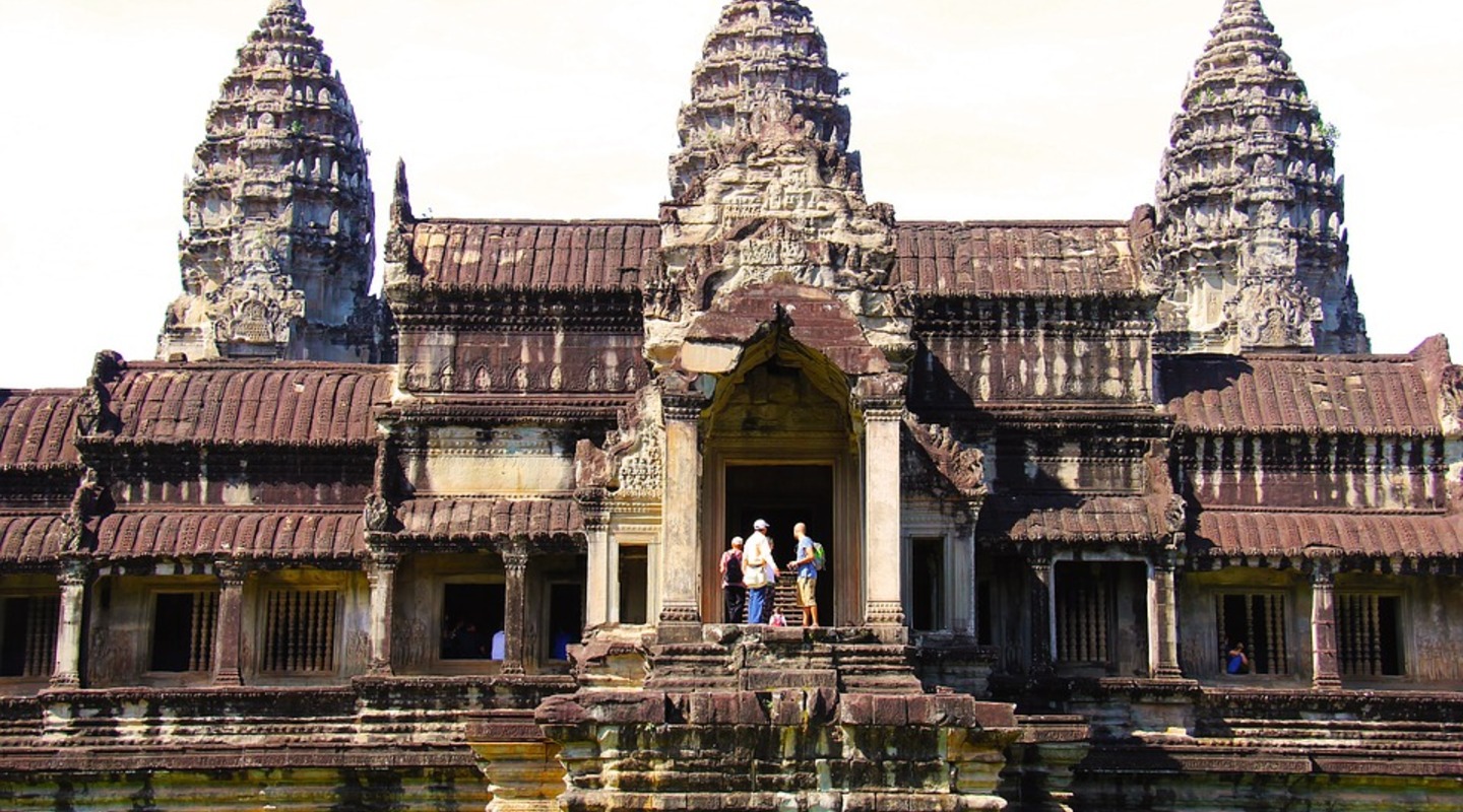 Angkor wat temple 934091 960 720