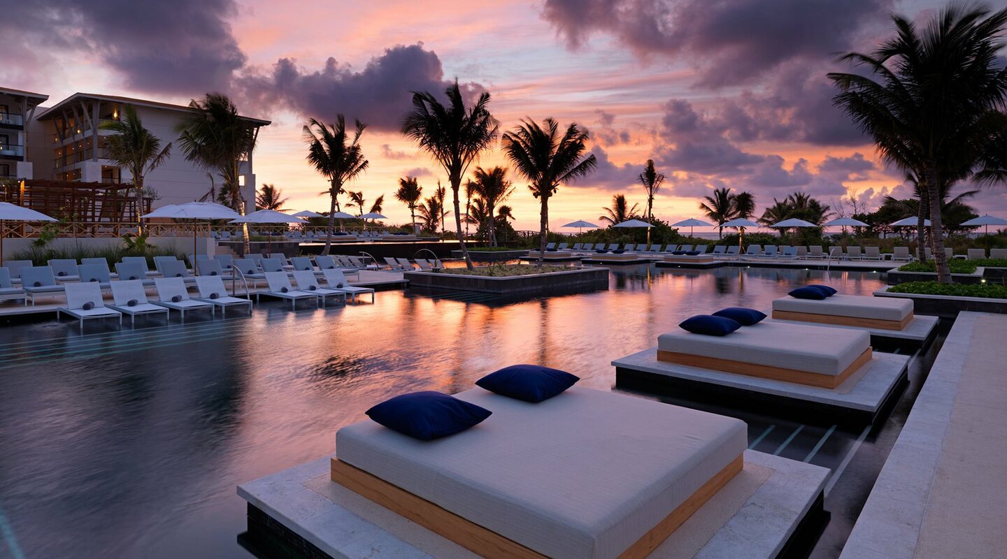 Riv unico hotel riviera maya pool 20 87 003